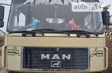 Вантажний фургон MAN 19.414 2000 в Кривому Розі