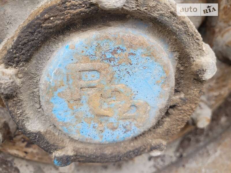 Борт MAN 19.414 2000 в Львове фото 8 Борт MAN 19.414 2000 в Львове