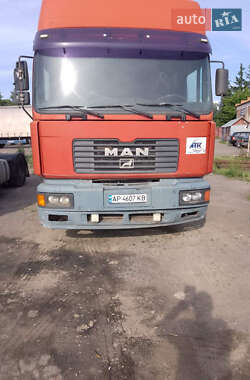 Тягач MAN 19.414 2000 в Гайсину