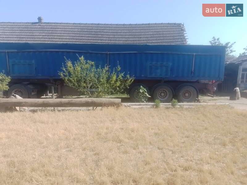 Тягач MAN 19.414 1999 в Сараті