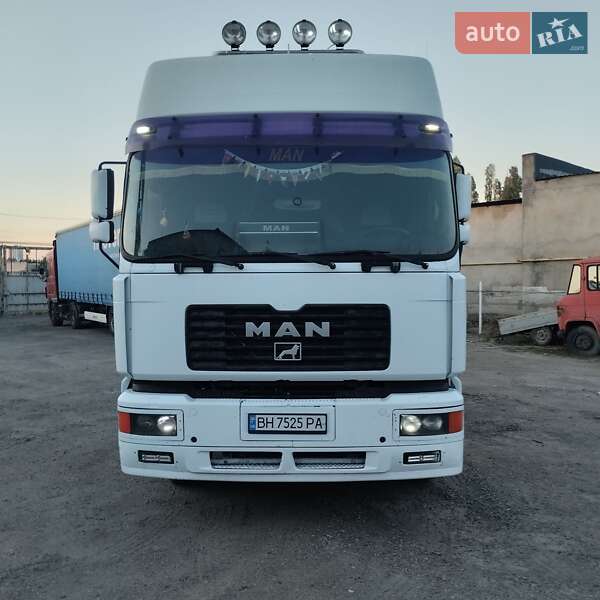 MAN 19.414 1999