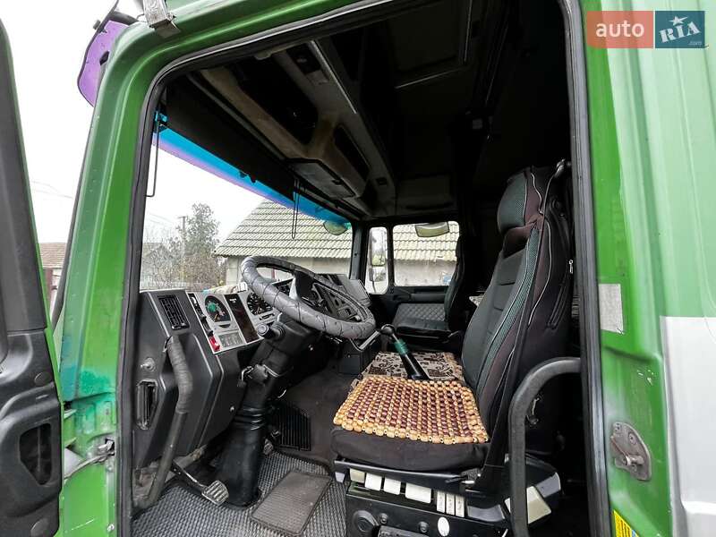 Тягач MAN 19.414 2000 в Сарате