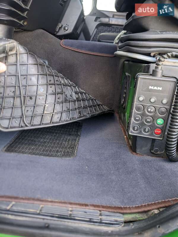 Самосвал MAN 19.414 1999 в Снятине