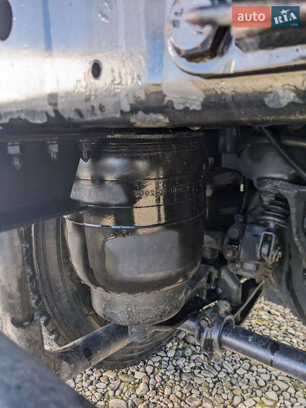 Самосвал MAN 19.414 1999 в Снятине