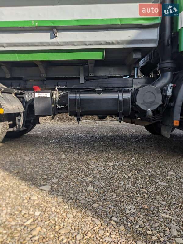 Самосвал MAN 19.414 1999 в Снятине