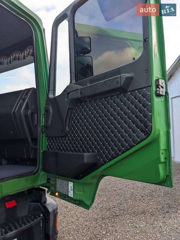 Самосвал MAN 19.414 1999 в Снятине