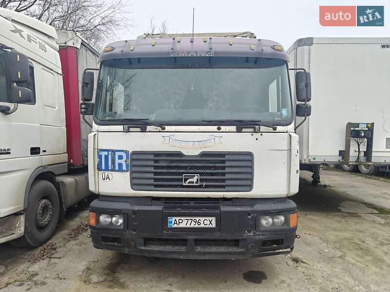 Тентованый MAN 19.414 1998 в Запорожье фото 3 Тентованый MAN 19.414 1998 в Запорожье