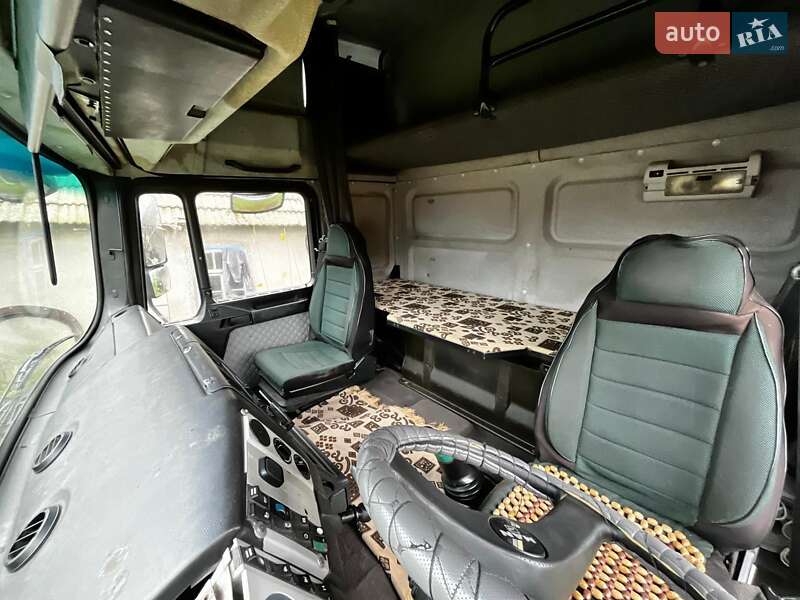 Тягач MAN 19.414 2000 в Сараті фото 6 Тягач MAN 19.414 2000 в Сараті