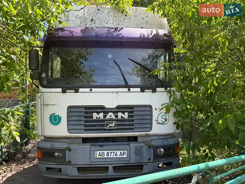 MAN 19.414 2000