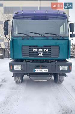 Самосвал MAN 19.422 2002 в Киеве