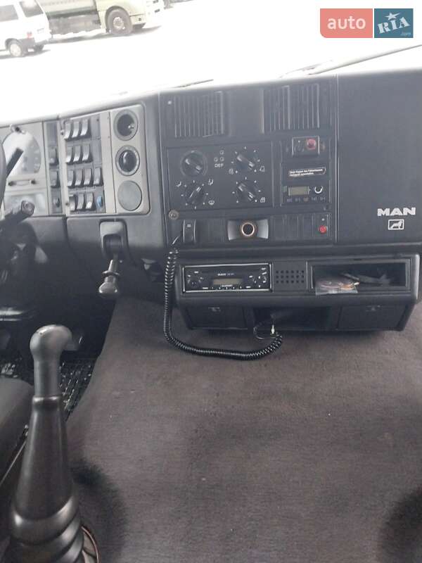 Самосвал MAN 19.422 2002 в Киеве фото 13 Самосвал MAN 19.422 2002 в Киеве