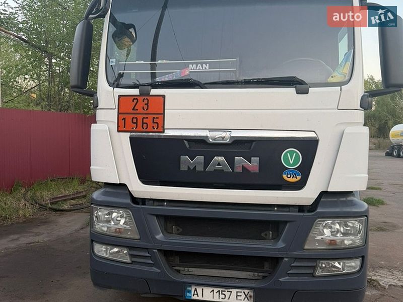 MAN 19.462 2016
