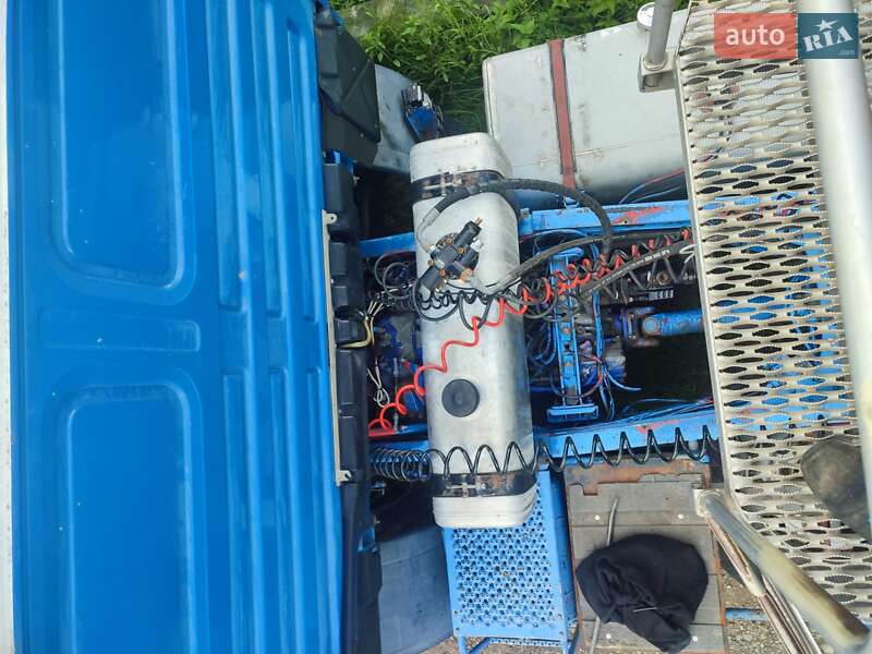 Тягач MAN 19.463 1996 в Тячеве