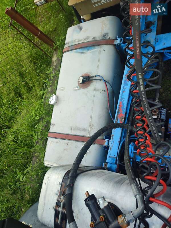 Тягач MAN 19.463 1996 в Тячеве