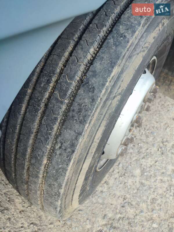 Тягач MAN 19.463 1996 в Тячеве