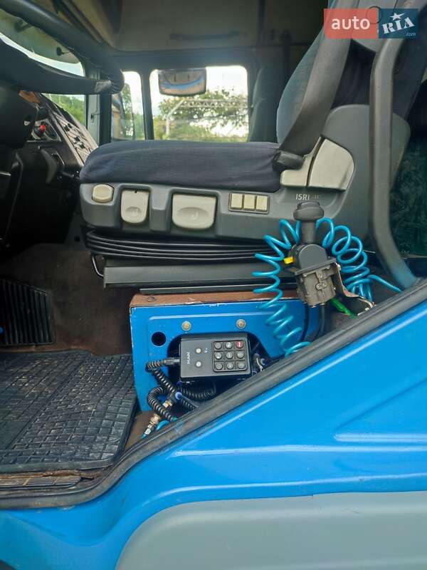 Тягач MAN 19.463 1996 в Тячеве