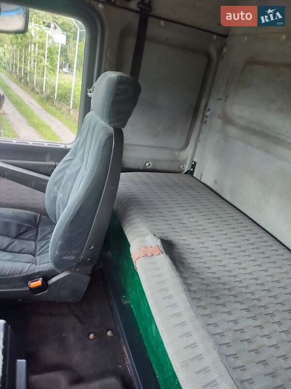 Тягач MAN 19.463 1996 в Тячеве