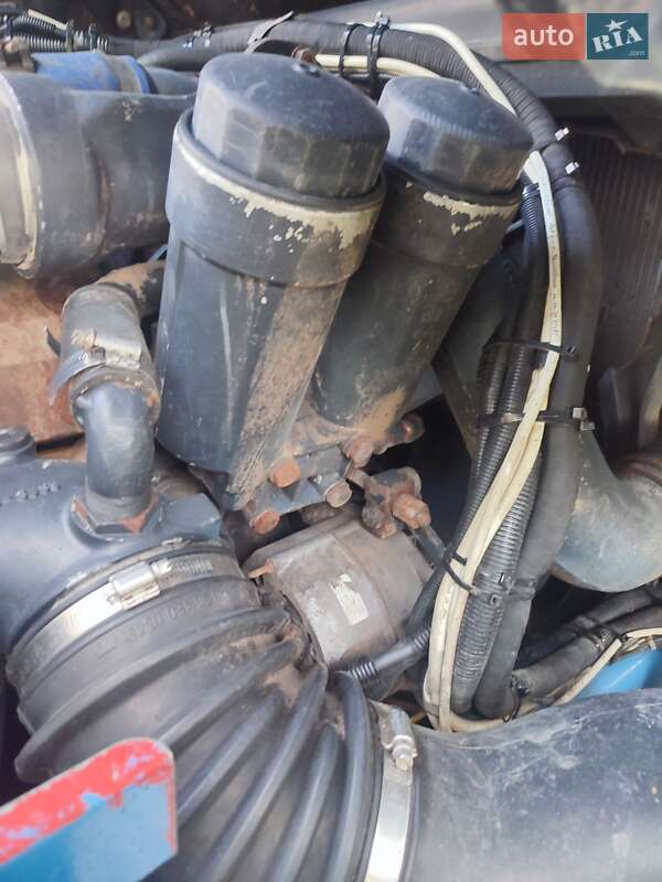 Тягач MAN 19.463 1996 в Тячеве