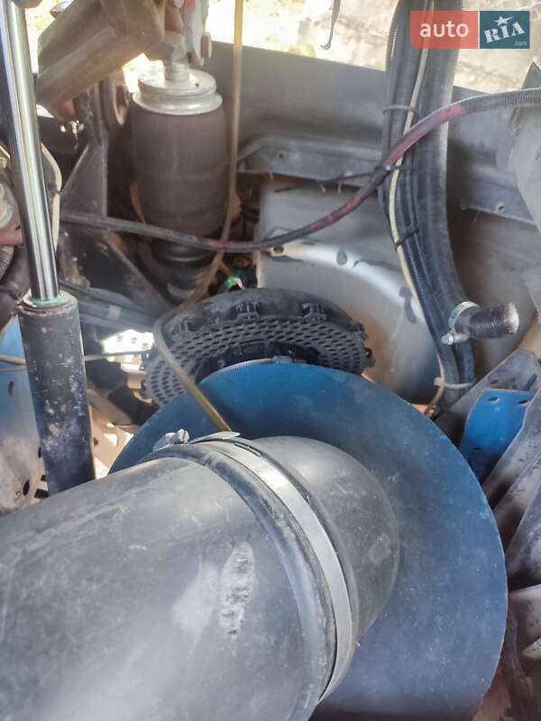 Тягач MAN 19.463 1996 в Тячеве