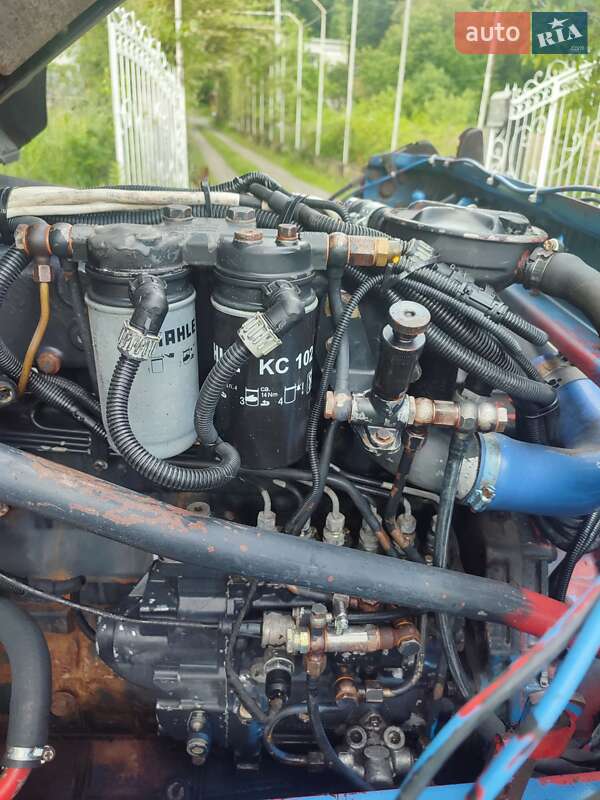 Тягач MAN 19.463 1996 в Тячеве