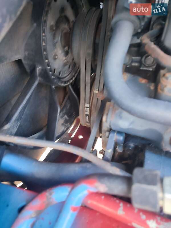 Тягач MAN 19.463 1996 в Тячеве