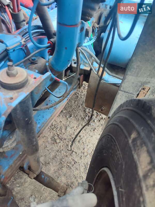 Тягач MAN 19.463 1996 в Тячеве