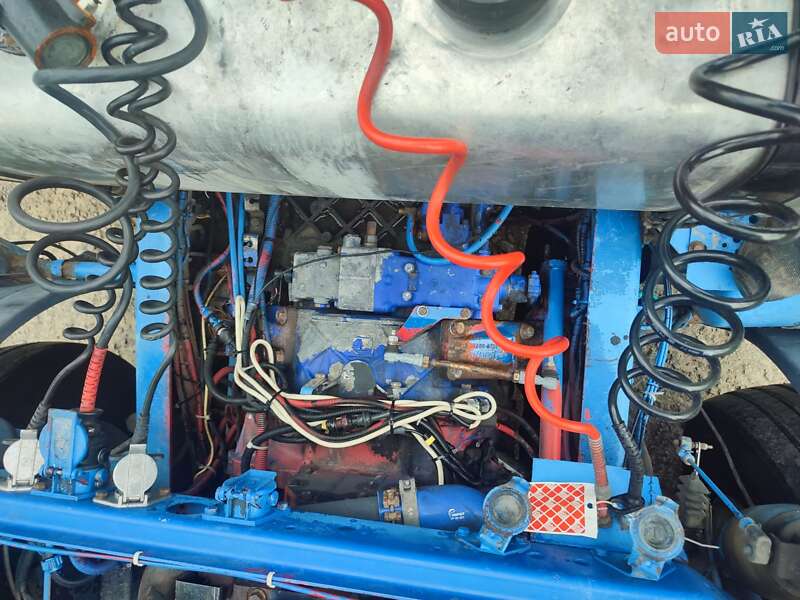 Тягач MAN 19.463 1996 в Тячеве