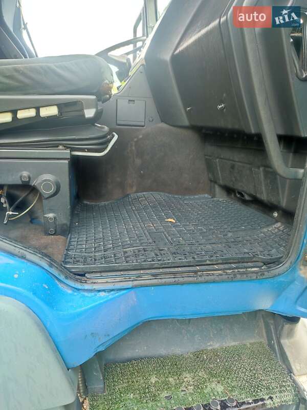 Тягач MAN 19.463 1996 в Тячеве