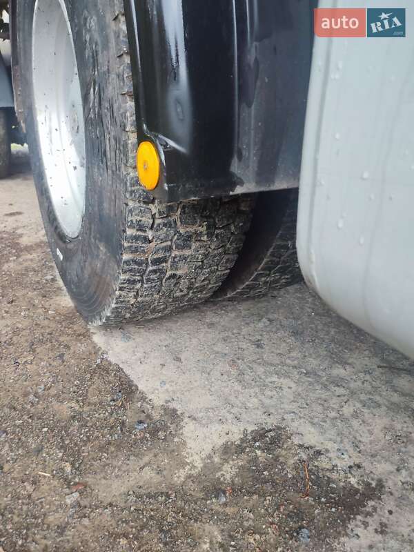 Тягач MAN 19.463 1996 в Тячеве