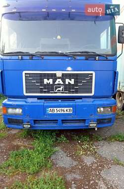 Тягач MAN 19.463 1999 в Вінниці
