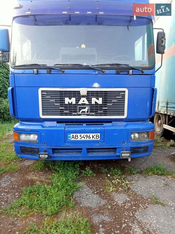 Тягач MAN 19.463 1999 в 