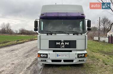 Контейнеровоз MAN 19.463 1997 в 