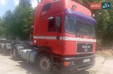 Тягач MAN 19.463 1998 в 