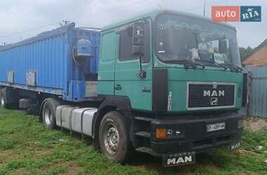 Тягач MAN 19.463 1999 в 