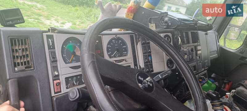 Тягач MAN 19.463 1999 в Лохвице фото 17 Тягач MAN 19.463 1999 в Лохвице