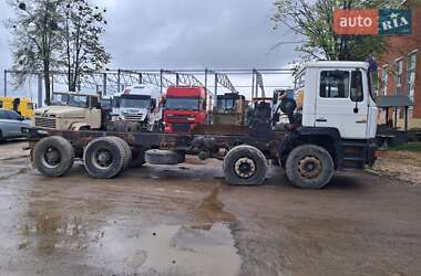 Самосвал MAN 19.463 1998 в 