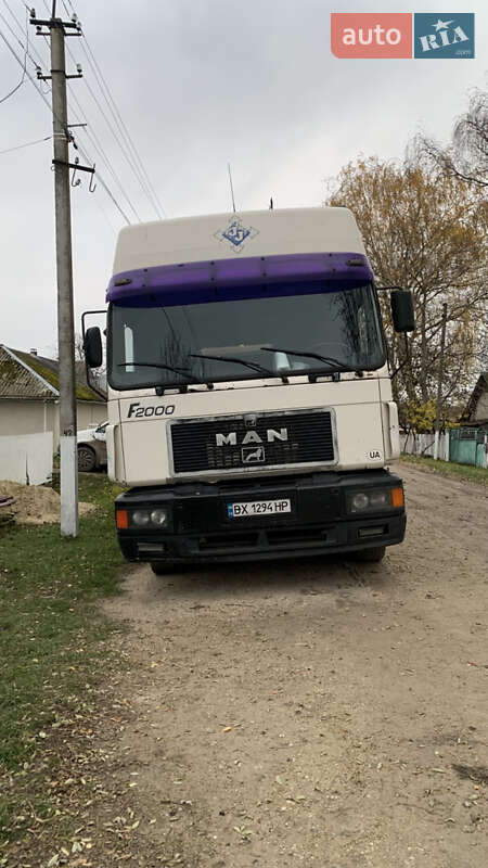 Тентований MAN 19.463 1998 в Хмельницькому фото 6 Тентований MAN 19.463 1998 в Хмельницькому