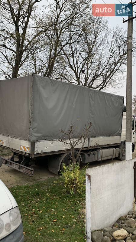 Тентований MAN 19.463 1998 в Хмельницькому фото 9 Тентований MAN 19.463 1998 в Хмельницькому