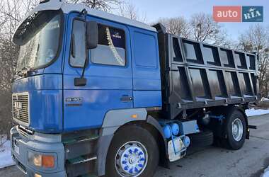 Самосвал MAN 19.463 1996 в Ровно