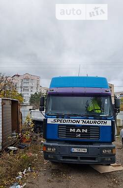 Тягач MAN 19.464 2000 в Киеве
