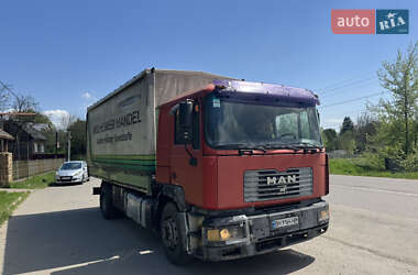 Борт MAN 19.464 2000 в 