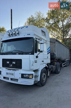 Тягач MAN 19.464 2001 в Одесі