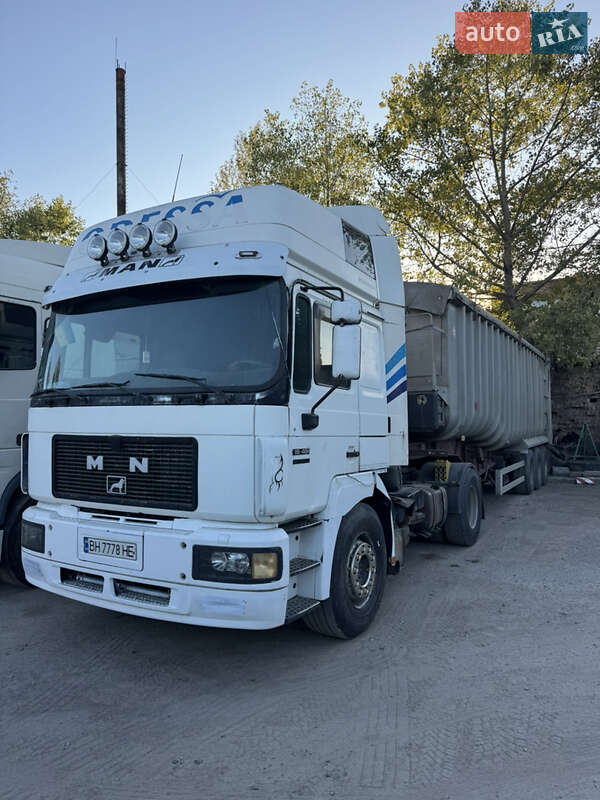 MAN 19.464 2001 MAN 19.464 2001