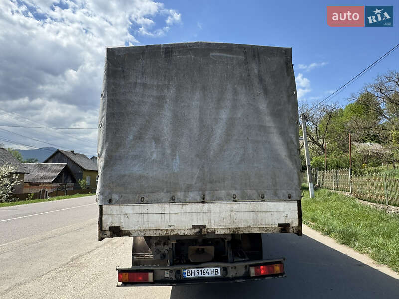 Борт MAN 19.464 2000 в Тячеве фото 7 Борт MAN 19.464 2000 в Тячеве