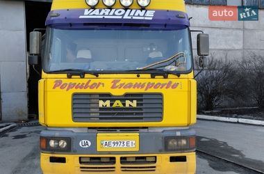 Тягач MAN 19.464 1999 в Дніпрі