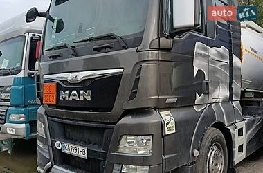 Тягач MAN 19 2016 в Киеве фото 3 Тягач MAN 19 2016 в Киеве