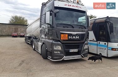 Тягач MAN 19 2016 в Киеве фото 11 Тягач MAN 19 2016 в Киеве