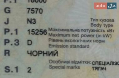 Тягач MAN 19 2016 в Киеве фото 2 Тягач MAN 19 2016 в Киеве