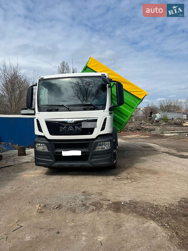 Самоскид MAN 22.403 2014 в Білій Церкві фото 3 Самоскид MAN 22.403 2014 в Білій Церкві