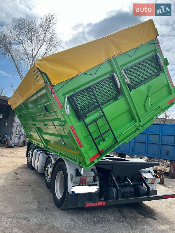 Самоскид MAN 22.403 2014 в Білій Церкві фото 7 Самоскид MAN 22.403 2014 в Білій Церкві